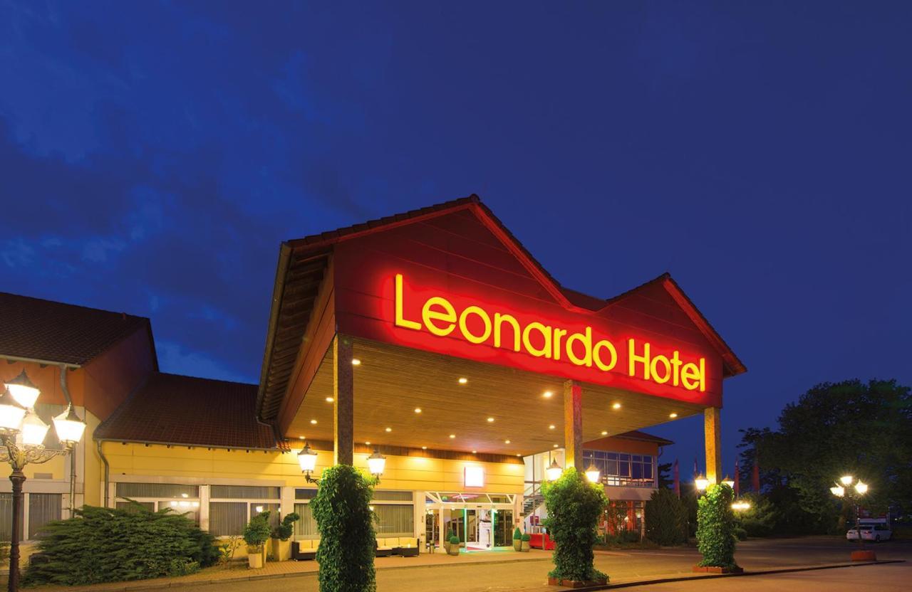 Leonardo Hotel Heidelberg Walldorf Walldorf  Exterior photo